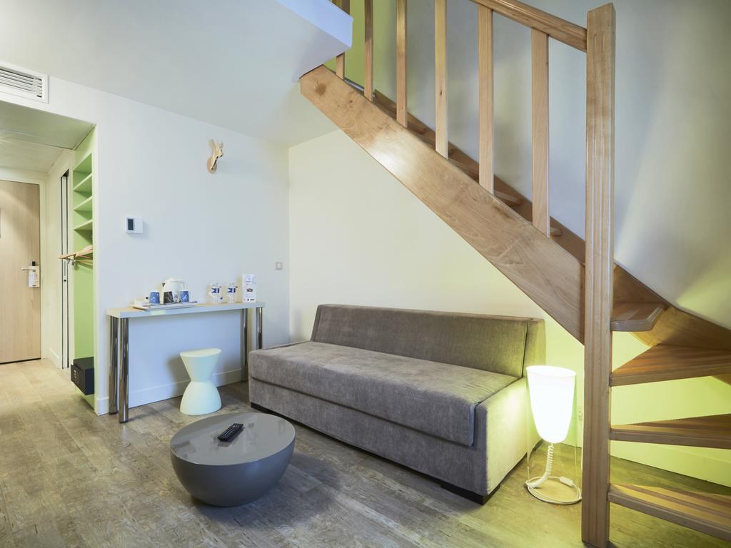 Chambre Supérieure avec 1 Lit Double et 1 Lit Simple