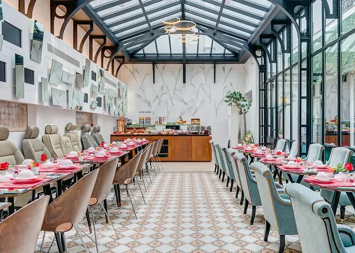 Hôtel Joyce - Astotel